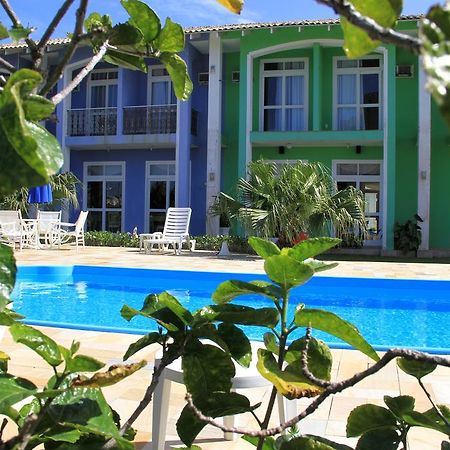 Hotel Porto De Paz - Shantiniketan Sao Francisco do Sul Extérieur photo