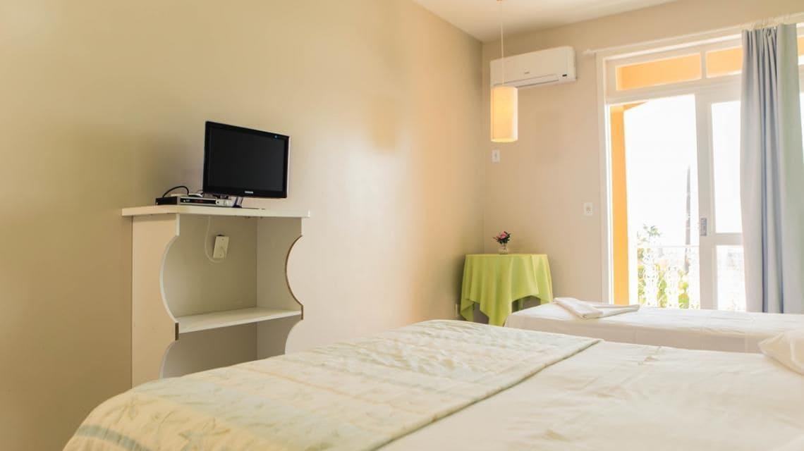 Hotel Porto De Paz - Shantiniketan Sao Francisco do Sul Extérieur photo