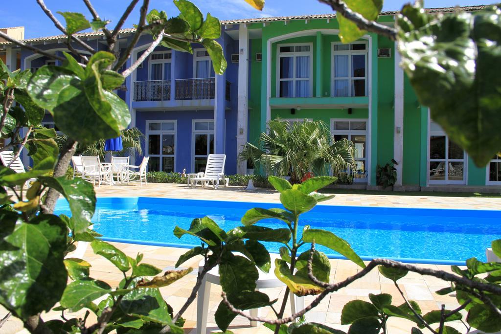 Hotel Porto De Paz - Shantiniketan Sao Francisco do Sul Extérieur photo