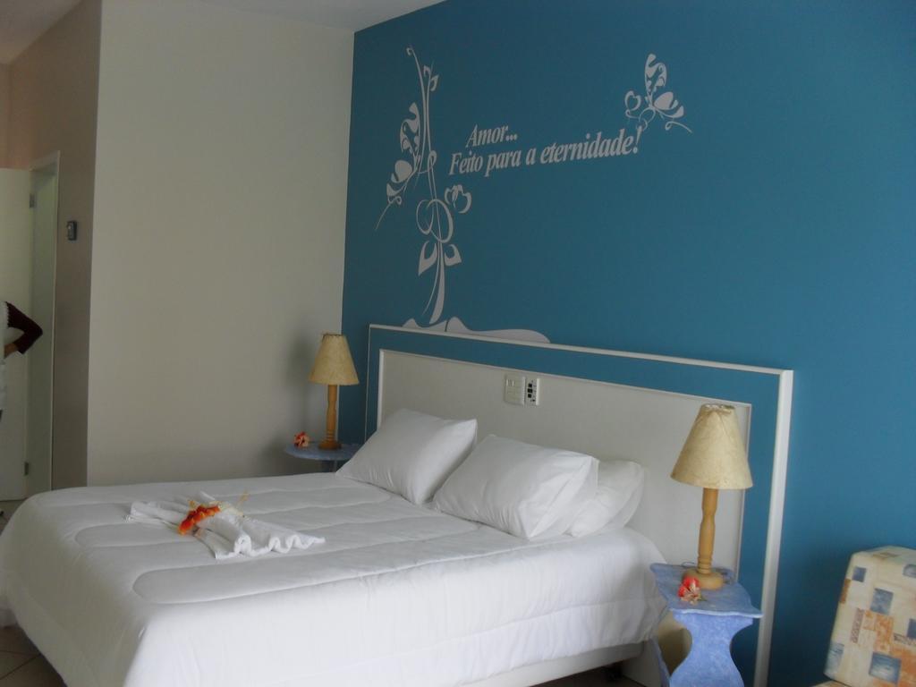 Hotel Porto De Paz - Shantiniketan Sao Francisco do Sul Chambre photo