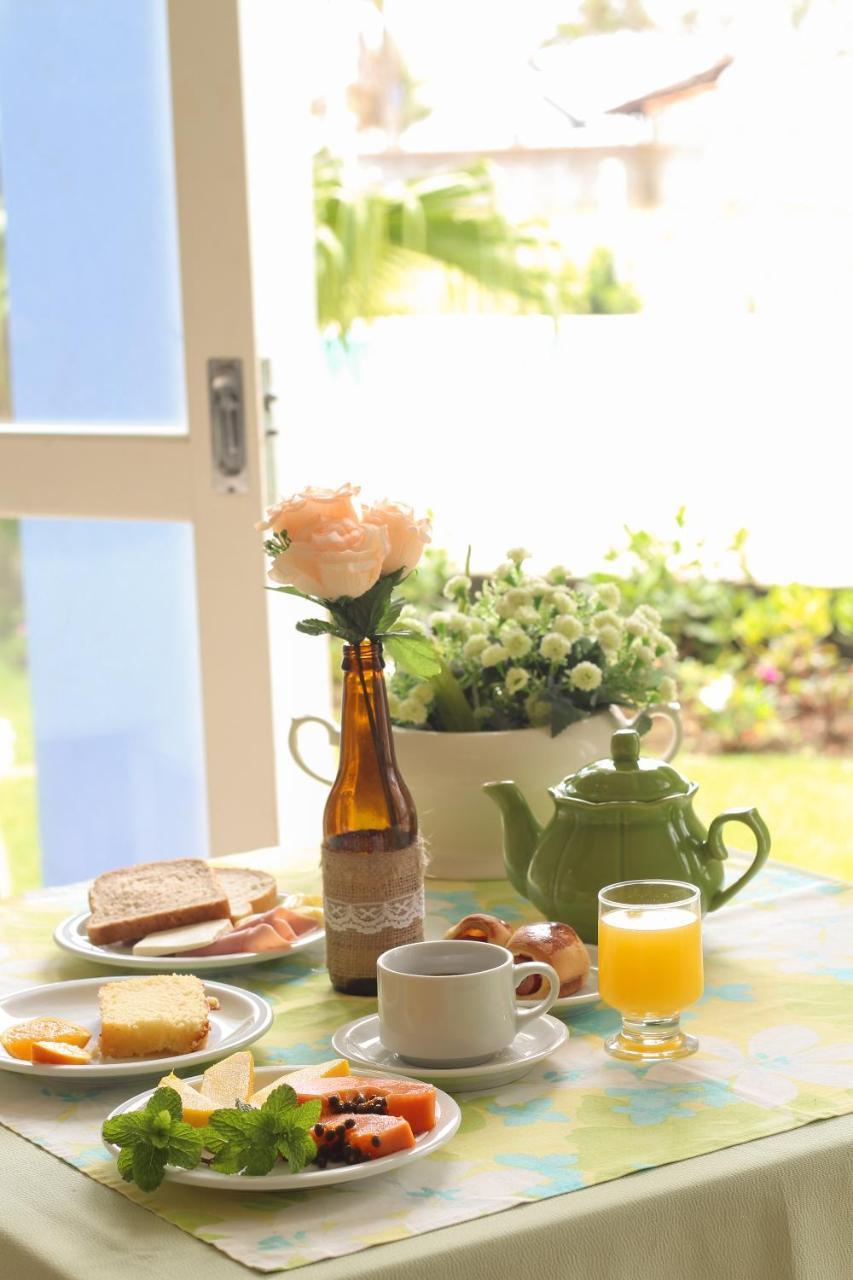 Hotel Porto De Paz - Shantiniketan Sao Francisco do Sul Extérieur photo