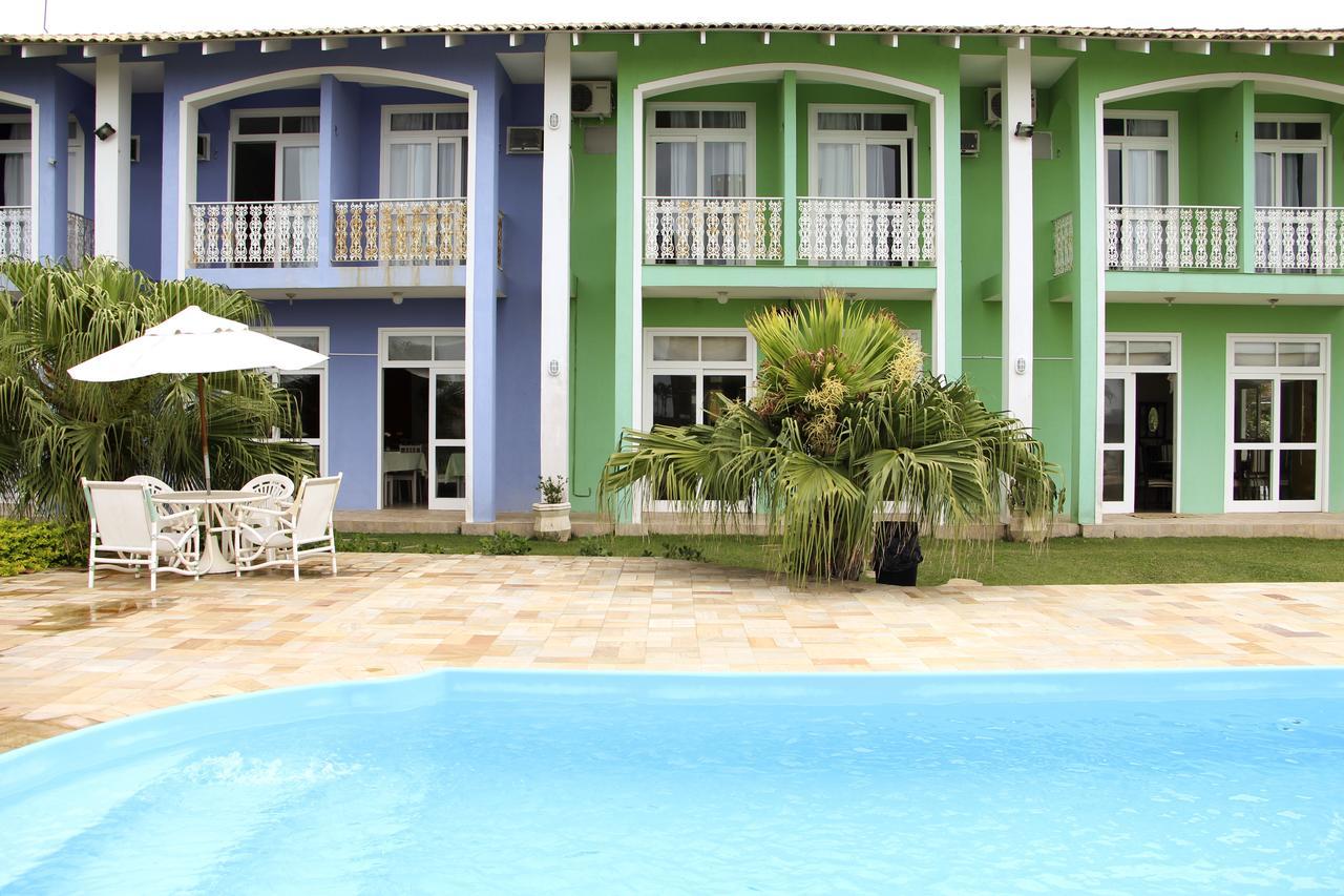 Hotel Porto De Paz - Shantiniketan Sao Francisco do Sul Extérieur photo